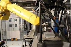 Multi-function Automated Turning Cell Multi-function Automated Turning Cell