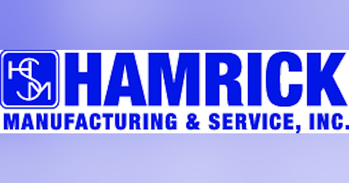 Hamrick Packaging Systems Automation World