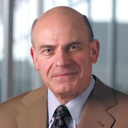 John Berra, retired Chairman of Emerson Process Management