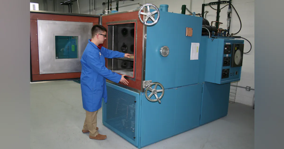 Dls Instrument Automation D.L.S. Expands Testing Capabilities | Automation World