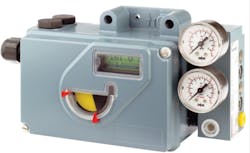 SRD991 Intelligent Positioner Ex ia / Intrinsically safe SRD991 Intelligent Positioner Ex ia / Intrinsically safe