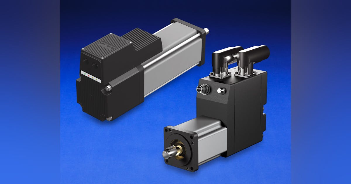 Exlar Linear Actuator Automation World