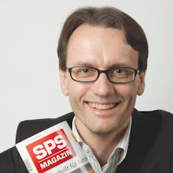Martin Buchwitz, SPS Magazin