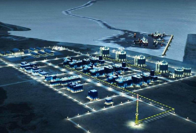 Aw 20385 Novatek Yamal