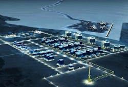 Aw 20385 Novatek Yamal Aw 20385 Novatek Yamal