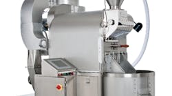 Operators of Loring Smart Roast's coffee roasters benefit from touchscreen HMIs. Operators of Loring Smart Roast's coffee roasters benefit from touchscreen HMIs.