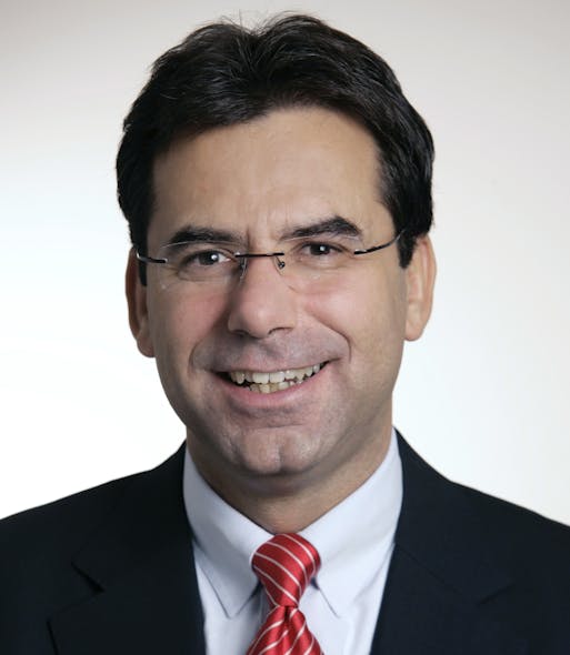 Helmuth Ludwig 美国西门子行业CEO