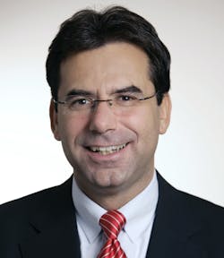Helmuth Ludwig, CEO of Siemens Industry Sector U.S.