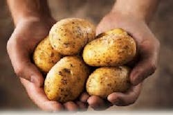 PLC driver software helps potato processors get away from manual processes. PLC driver software helps potato processors get away from manual processes.