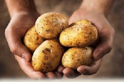 PLC driver software helps potato processors get away from manual processes.