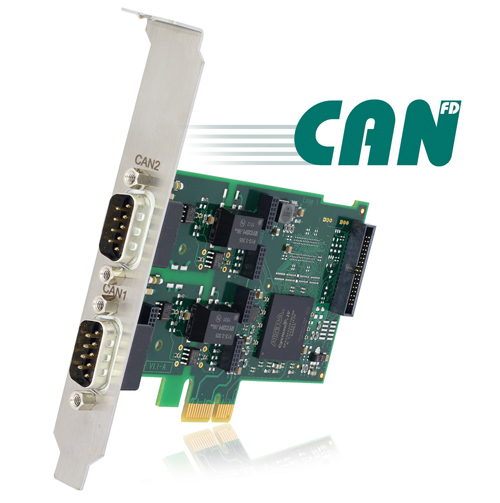 Aw 20743 Ixxat Can Fd Pc Interface