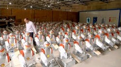 The Robots Are Coming! The Robots Are Coming!