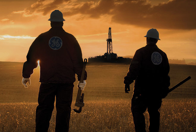 Image courtesy of GE Oil & Gas