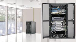 Industrial networking installations are getting simpler now that Ethernet eliminates many incompatibilities. Source: Rockwell Automation