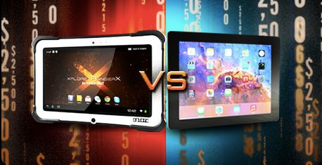 Rugged versus Consumer Cost of Ownership