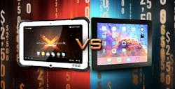 Rugged versus Consumer Cost of Ownership Rugged versus Consumer Cost of Ownership