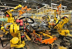 Ford’s Focus on Control Ford’s Focus on Control