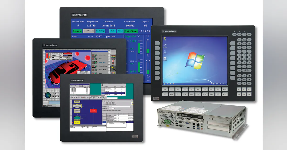 Nematron Launches Next Generation iPC-Plus Series With Added Expansion ...
