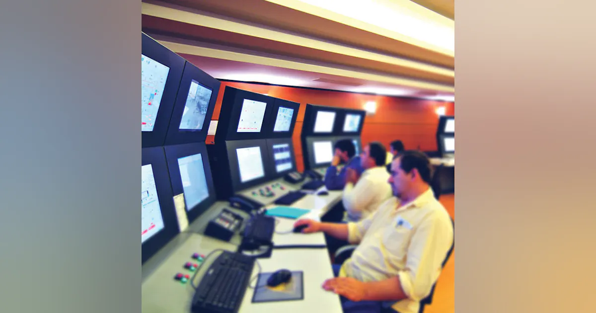 Control Room Best Practices Push Comfort, Communication, Collaboration ...