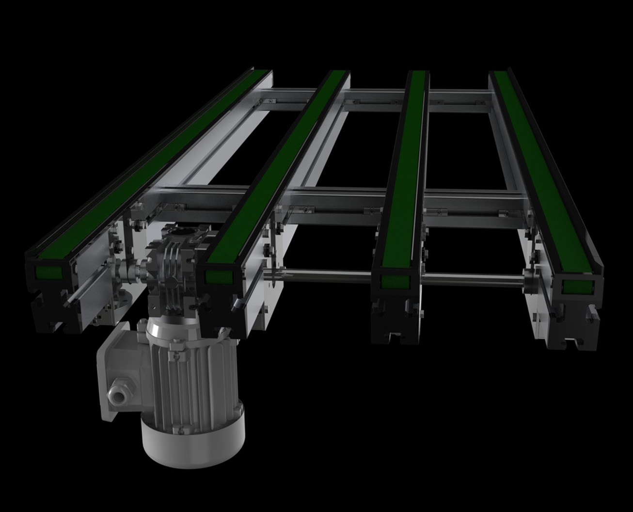 Glide-Line&rsquo;s New Approach to Conveyor Design