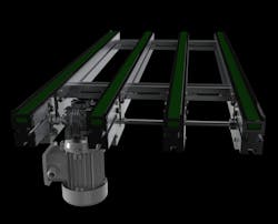 Glide-Line’s New Approach to Conveyor Design Glide-Line’s New Approach to Conveyor Design