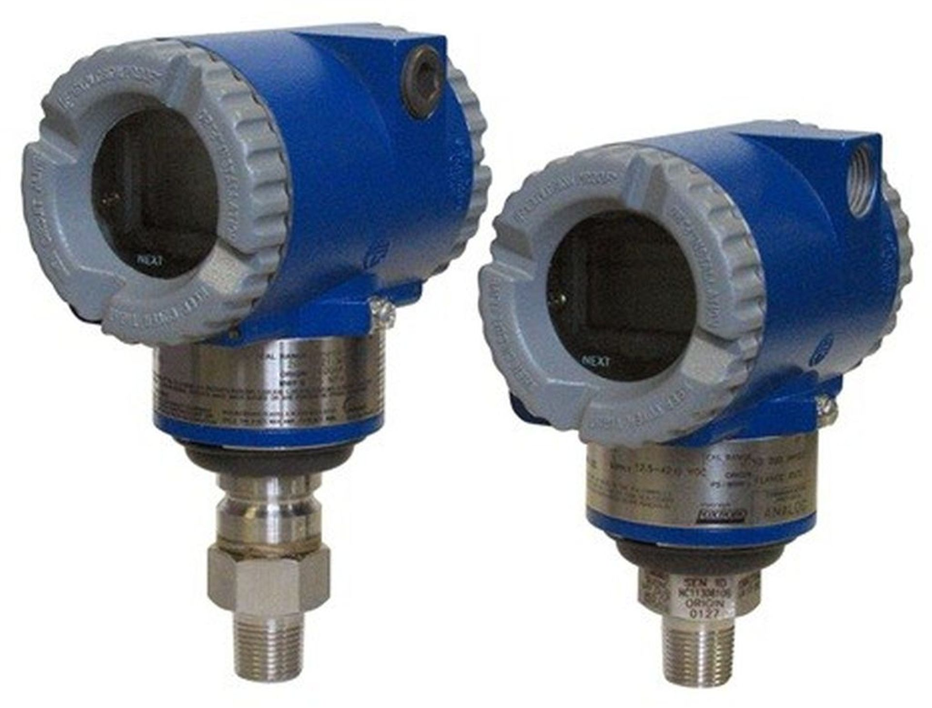 Foxboro I/A Series Pressure Transmitters Models IGP10S and IAP10S Automation World