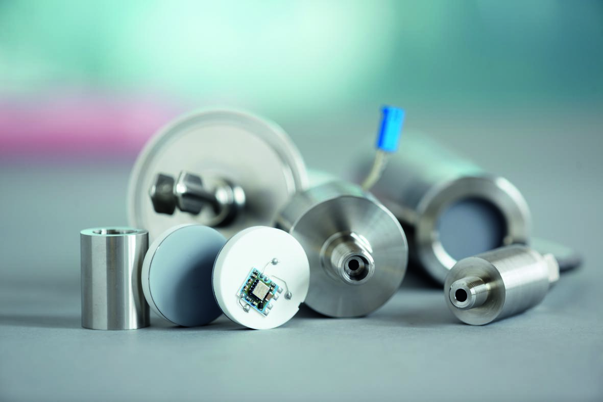 Endress + Hauser Sensors and Components