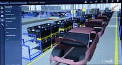 Ford Uses Google Earth for Manufacturing Collaboration Ford Uses Google Earth for Manufacturing Collaboration