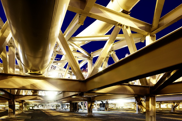 Aw 21773 Oil And Gas Plant 2