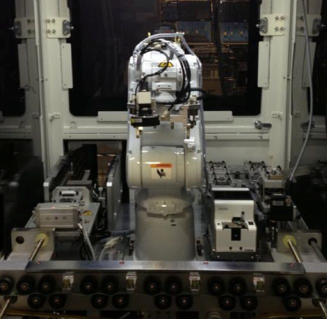 Automation Line Designed for Change