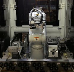 Automation Line Designed for Change Automation Line Designed for Change