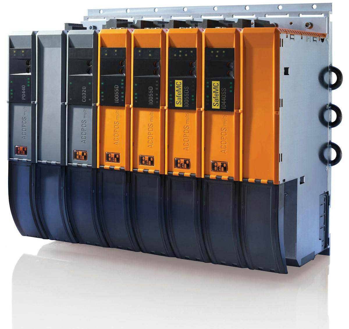 Compact drives. One thing Top Tier engineers and machine d