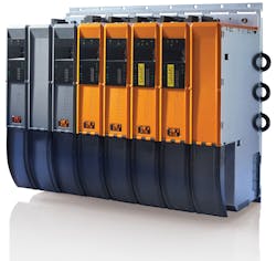 Compact drives. One thing Top Tier engineers and machine d