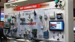 The HART Communication Foundation is exhibiting at Hannover Messe 2014 this week, where it introduced HART-IP.