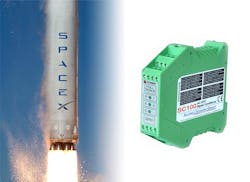 Alliance Sensors Group Partners with Spacex on Falcon 9 Rocket Alliance Sensors Group Partners with Spacex on Falcon 9 Rocket
