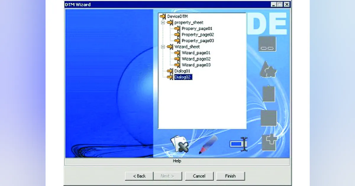 DTM Library for FDT 2.0, 1.2 and 1.2.1 Accelerates Device Development ...