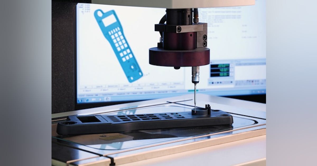 New Metrology Software Release Brings New Technology To Inspection ...