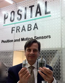 The Amazon.com-Magnetic Encoder Connection The Amazon.com-Magnetic Encoder Connection