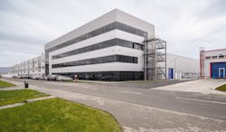 Emerson Cluj Flow Center in Romania Emerson Cluj Flow Center in Romania