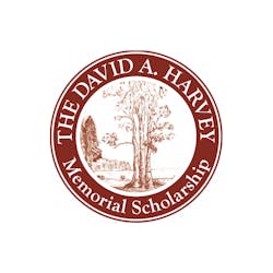 David A. Harvey Memorial Scholarship goes to Tri-County Technical College. David A. Harvey Memorial Scholarship goes to Tri-County Technical College.