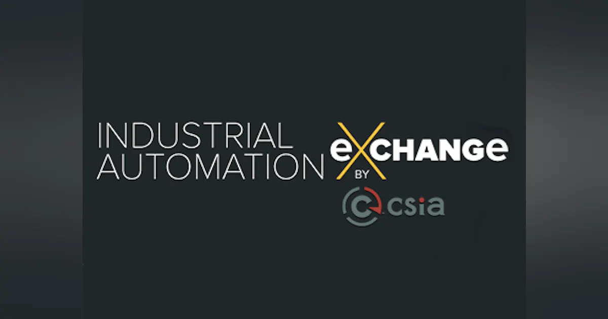 Apex Csia CSIA Launches New Integrator Community | Automation World