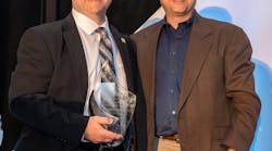Steve Goldberg, Charlie Bergman Award Steve Goldberg, Charlie Bergman Award