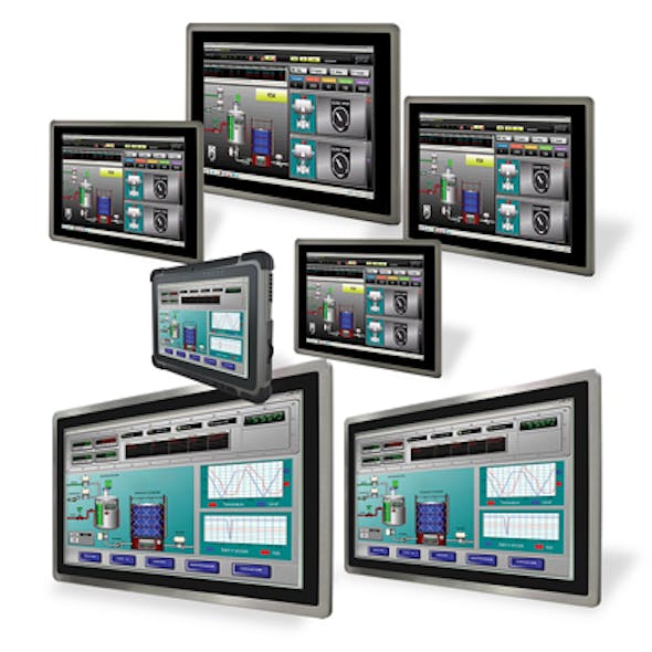 Aw 22628 Hmi Operator Interfaces And Touch Panel Pcs