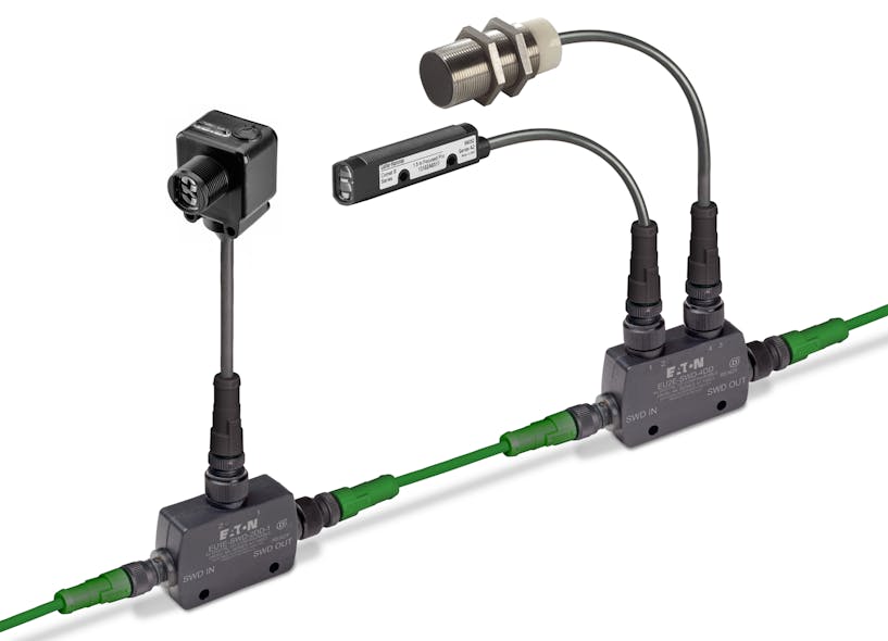EatonIP67级T-Connect