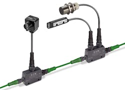 Eaton&apos;s IP67-rated T-Connector