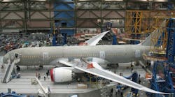 Boeing’s New Approach to Fuselage Assembly Boeing’s New Approach to Fuselage Assembly