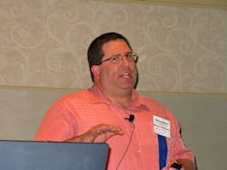 Bush Brothers' Anthony Peterson talks data acquisition benefits. Bush Brothers' Anthony Peterson talks data acquisition benefits.