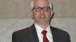 MWV's Lee Miller describes the Shellpak Renew system at The Automation Forum 2014. MWV's Lee Miller describes the Shellpak Renew system at The Automation Forum 2014.