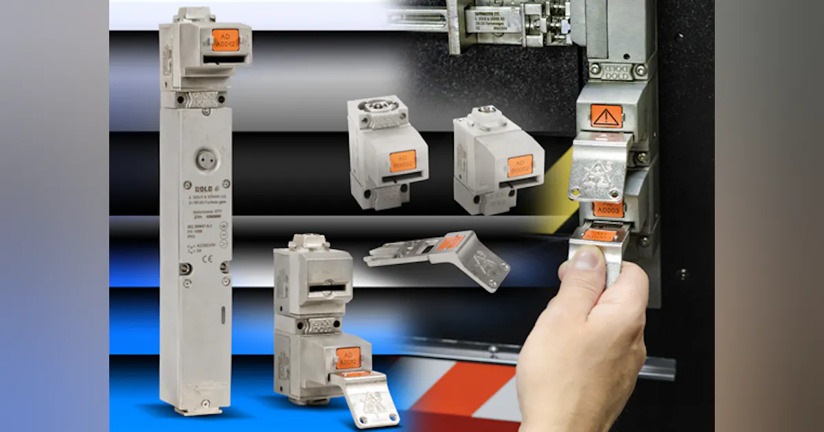 Machine Trap Keys New Product Announcement from AutomationDirect -- Dold Trapped Key ...