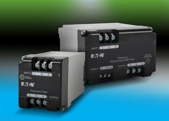 Aw 23158 Eaton Powerline Filters 5x7